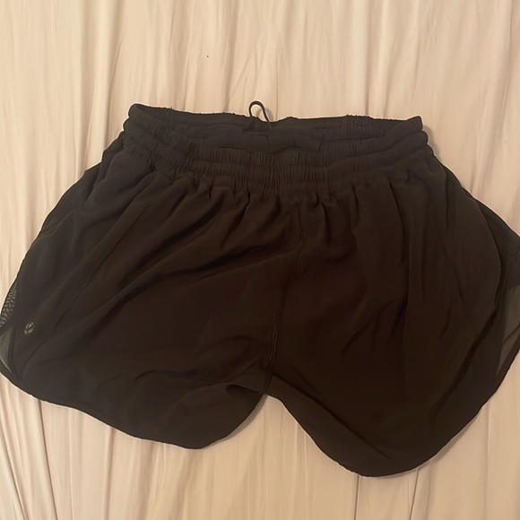 HOTTY HOT LULULEMON SHORTS - Picture 2 of 6